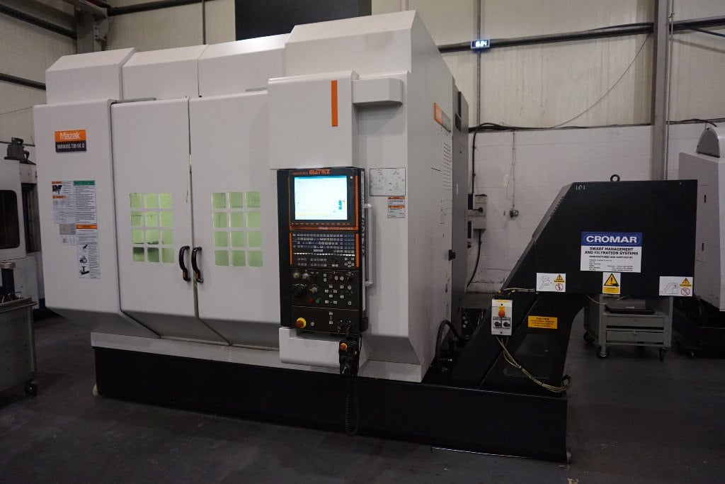 MAZAK Variaxis 730-5X11  2006